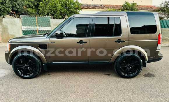 Comprar Usado Land Rover Discovery Castanho Carro em Maputo em Maputo Comprar Usado Land Rover Discovery Castanho Carro em Maputo em Maputo