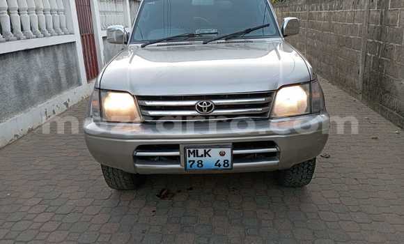 Comprar Usado Toyota Hilux Surf De outros Carro em Maputo em Maputo