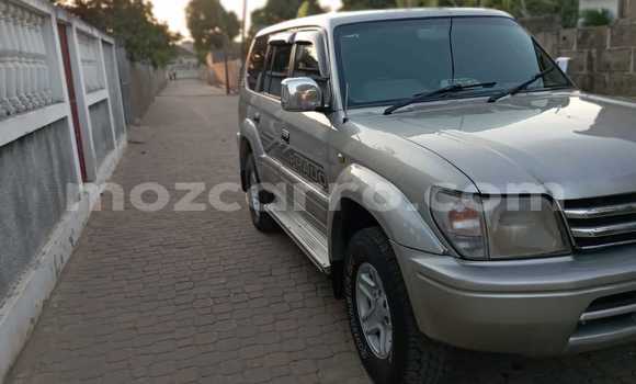 Buy Used Toyota Hilux Surf Other Car in Maputo in Maputo Buy Used Toyota Hilux Surf Other Car in Maputo in Maputo