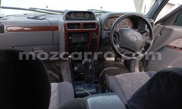 Buy Used Toyota Hilux Surf Other Car in Maputo in Maputo Buy Used Toyota Hilux Surf Other Car in Maputo in Maputo