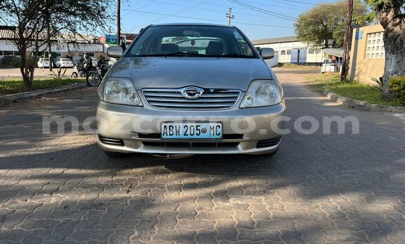 Comprar Usado Toyota Corolla De outros Carro em Maputo em Maputo