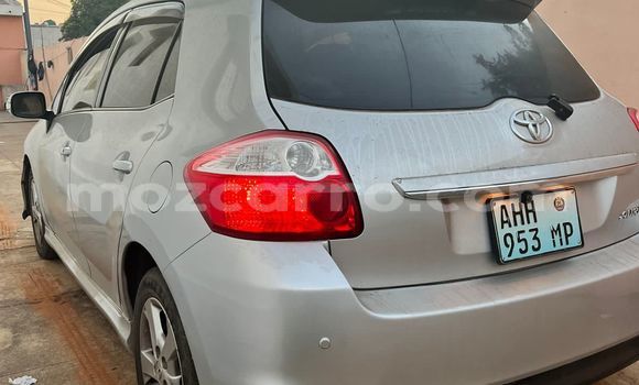 Comprar Usado Toyota Auris De outros Carro em Maputo em Maputo Comprar Usado Toyota Auris De outros Carro em Maputo em Maputo