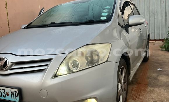 Comprar Usado Toyota Auris De outros Carro em Maputo em Maputo Comprar Usado Toyota Auris De outros Carro em Maputo em Maputo