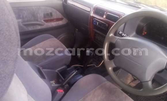 Buy Used Toyota Land Cruiser Prado White Car in Maputo in Maputo Buy Used Toyota Land Cruiser Prado White Car in Maputo in Maputo