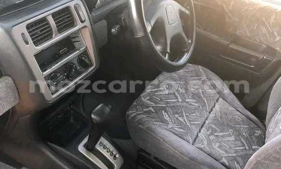 Buy Used Mitsubishi Pajero iO Blue Car in Maputo in Maputo Buy Used Mitsubishi Pajero iO Blue Car in Maputo in Maputo
