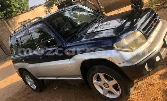 Buy Used Mitsubishi Pajero iO Blue Car in Maputo in Maputo Buy Used Mitsubishi Pajero iO Blue Car in Maputo in Maputo