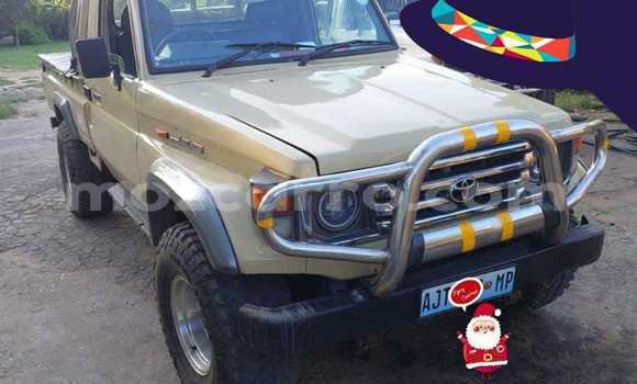 Buy Used Toyota Land Cruiser Brown Car in Maputo in Maputo Buy Used Toyota Land Cruiser Brown Car in Maputo in Maputo