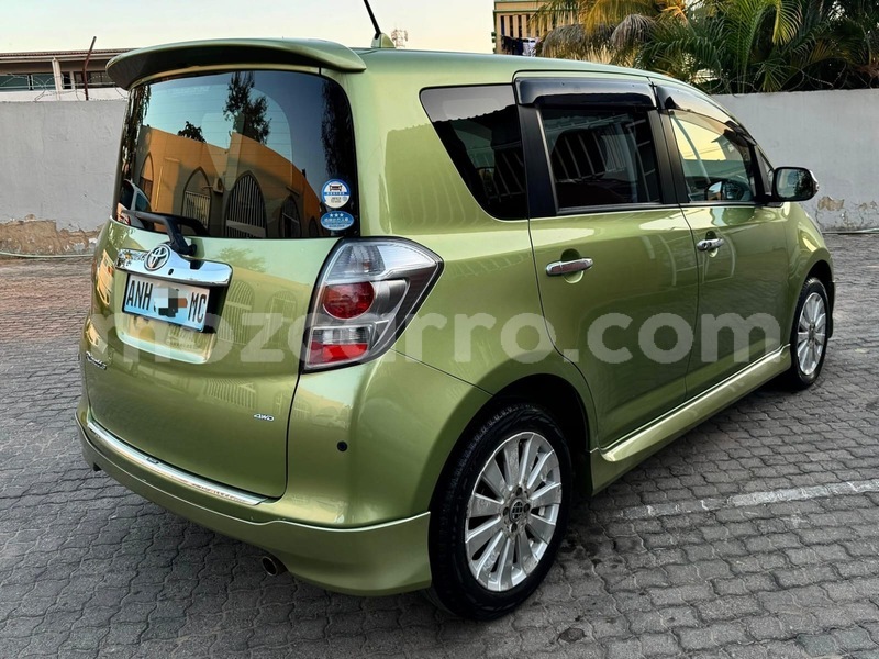 Big with watermark toyota ractis maputo maputo 24719