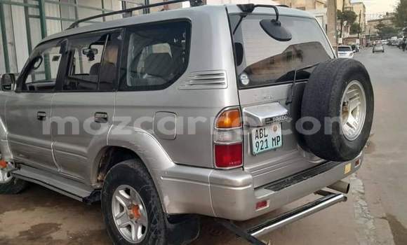 Buy Used Toyota Land Cruiser Prado Other Car in Maputo in Maputo Buy Used Toyota Land Cruiser Prado Other Car in Maputo in Maputo