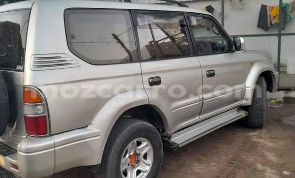 Buy Used Toyota Land Cruiser Prado Other Car in Maputo in Maputo Buy Used Toyota Land Cruiser Prado Other Car in Maputo in Maputo