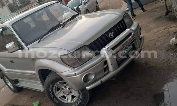 Buy Used Toyota Land Cruiser Prado Other Car in Maputo in Maputo Buy Used Toyota Land Cruiser Prado Other Car in Maputo in Maputo