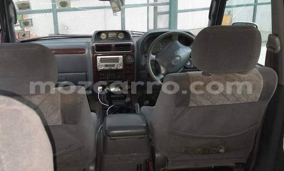 Buy Used Toyota Land Cruiser Prado Other Car in Maputo in Maputo Buy Used Toyota Land Cruiser Prado Other Car in Maputo in Maputo