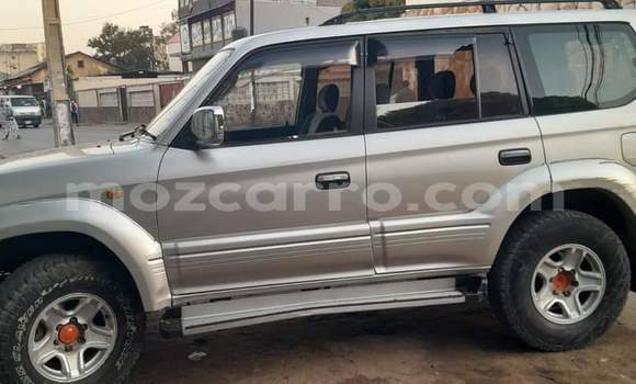 Buy Used Toyota Land Cruiser Prado Other Car in Maputo in Maputo Buy Used Toyota Land Cruiser Prado Other Car in Maputo in Maputo