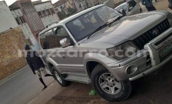 Buy Used Toyota Land Cruiser Prado Other Car in Maputo in Maputo Buy Used Toyota Land Cruiser Prado Other Car in Maputo in Maputo