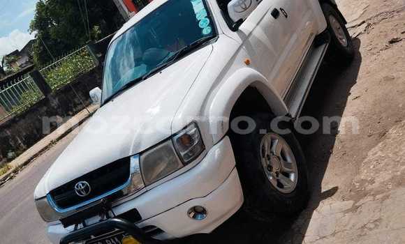 Comprar Usado Toyota Hilux Branco Carro em Maputo em Maputo Comprar Usado Toyota Hilux Branco Carro em Maputo em Maputo