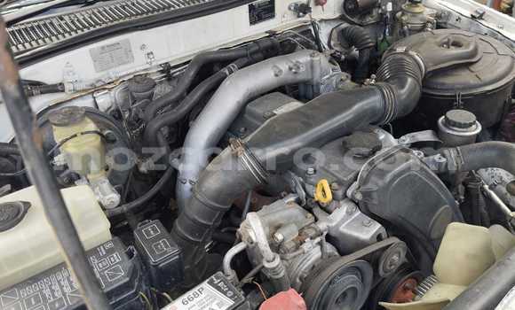 Comprar Usado Toyota Hilux Branco Carro em Maputo em Maputo Comprar Usado Toyota Hilux Branco Carro em Maputo em Maputo