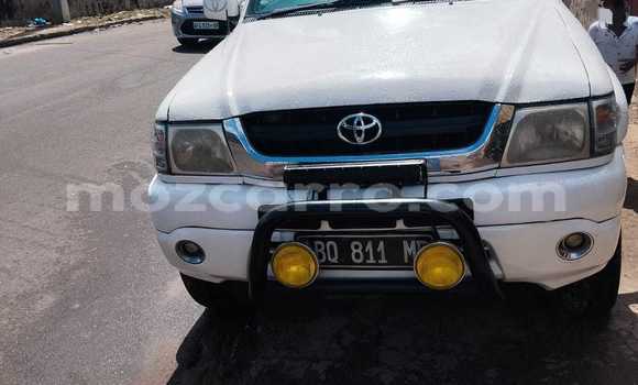 Comprar Usado Toyota Hilux Branco Carro em Maputo em Maputo Comprar Usado Toyota Hilux Branco Carro em Maputo em Maputo