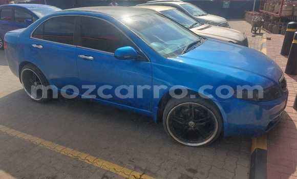 Comprar Usado Honda Accord Azul Carro em Maputo em Maputo