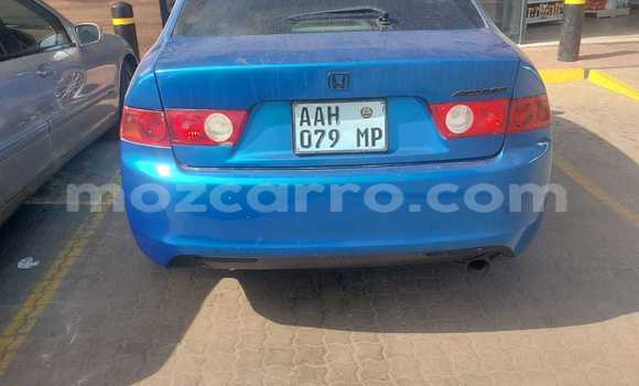 Comprar Usado Honda Accord Azul Carro em Maputo em Maputo Comprar Usado Honda Accord Azul Carro em Maputo em Maputo