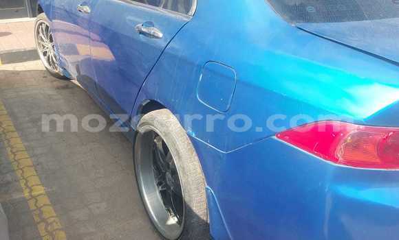 Comprar Usado Honda Accord Azul Carro em Maputo em Maputo Comprar Usado Honda Accord Azul Carro em Maputo em Maputo