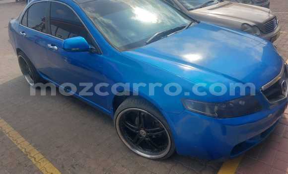 Comprar Usado Honda Accord Azul Carro em Maputo em Maputo Comprar Usado Honda Accord Azul Carro em Maputo em Maputo
