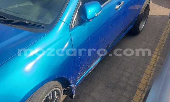 Comprar Usado Honda Accord Azul Carro em Maputo em Maputo Comprar Usado Honda Accord Azul Carro em Maputo em Maputo