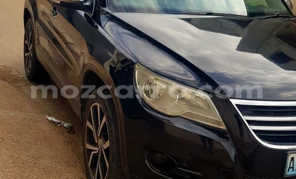 Nunua Ilio tumika Volkswagen Tiguan Nyeusi Gari ndani ya Maputo nchini Maputo Nunua Ilio tumika Volkswagen Tiguan Nyeusi Gari ndani ya Maputo nchini Maputo