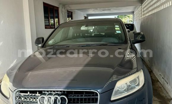 Comprar Usado Audi Q7 Azul Carro em Maputo em Maputo