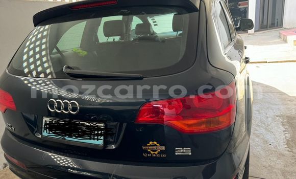 Tenga Tsaru Audi Q7 Bhuruu Mota in Maputo in Maputo Tenga Tsaru Audi Q7 Bhuruu Mota in Maputo in Maputo