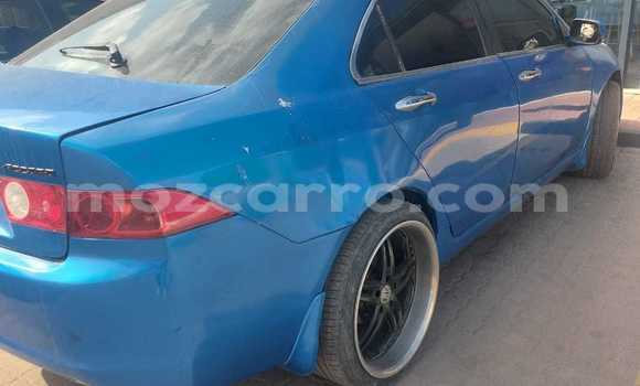 Nunua Ilio tumika Honda Accord Bluu Gari ndani ya Maputo nchini Maputo Nunua Ilio tumika Honda Accord Bluu Gari ndani ya Maputo nchini Maputo