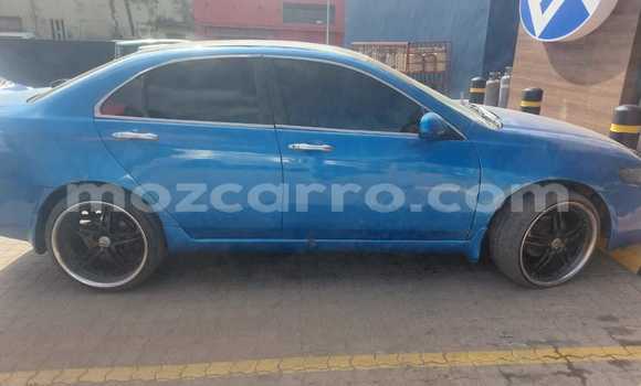 Nunua Ilio tumika Honda Accord Bluu Gari ndani ya Maputo nchini Maputo Nunua Ilio tumika Honda Accord Bluu Gari ndani ya Maputo nchini Maputo