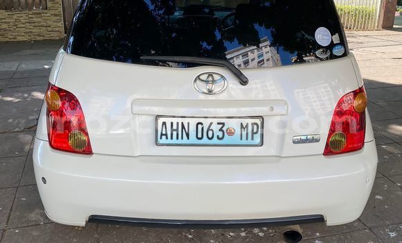 Tenga Tsaru Toyota IST Chena Mota in Maputo in Maputo Tenga Tsaru Toyota IST Chena Mota in Maputo in Maputo