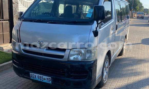 Nunua Ilio tumika Toyota Hiace Nyingine Gari ndani ya Maputo nchini Maputo Nunua Ilio tumika Toyota Hiace Nyingine Gari ndani ya Maputo nchini Maputo