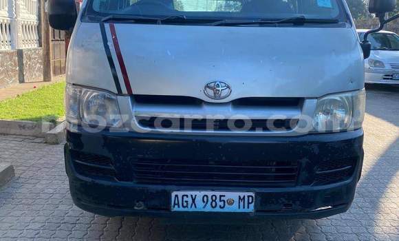 Nunua Ilio tumika Toyota Hiace Nyingine Gari ndani ya Maputo nchini Maputo Nunua Ilio tumika Toyota Hiace Nyingine Gari ndani ya Maputo nchini Maputo