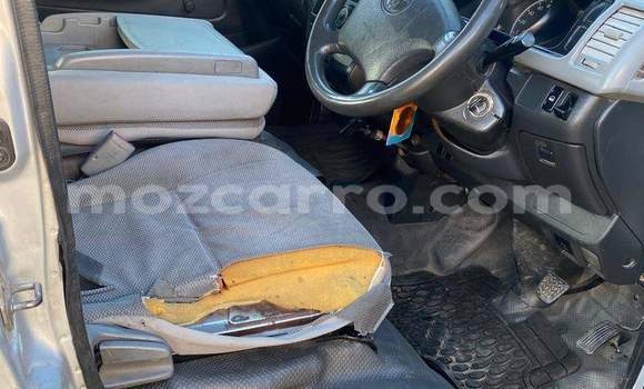 Nunua Ilio tumika Toyota Hiace Nyingine Gari ndani ya Maputo nchini Maputo Nunua Ilio tumika Toyota Hiace Nyingine Gari ndani ya Maputo nchini Maputo