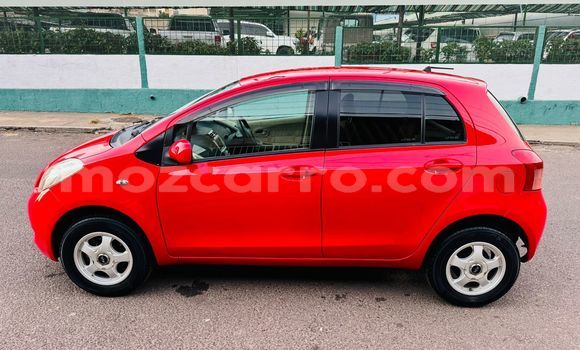 Nunua Ilio tumika Toyota Vitz Nyekundu Gari ndani ya Maputo nchini Maputo Nunua Ilio tumika Toyota Vitz Nyekundu Gari ndani ya Maputo nchini Maputo