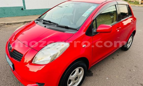 Nunua Ilio tumika Toyota Vitz Nyekundu Gari ndani ya Maputo nchini Maputo Nunua Ilio tumika Toyota Vitz Nyekundu Gari ndani ya Maputo nchini Maputo