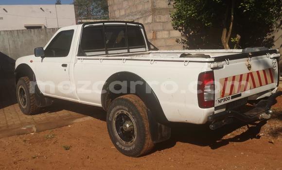 Nunua Ilio tumika Nissan Hardbody Nyeupe Gari ndani ya Maputo nchini Maputo Nunua Ilio tumika Nissan Hardbody Nyeupe Gari ndani ya Maputo nchini Maputo