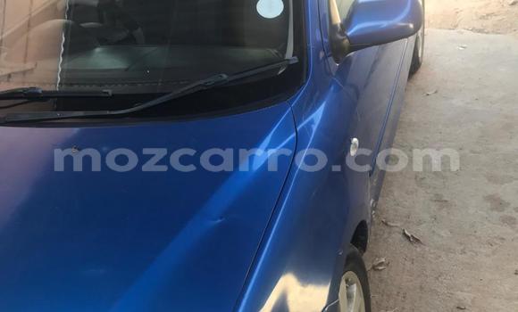 Buy Used Mazda Demio Blue Car in Maputo in Maputo Buy Used Mazda Demio Blue Car in Maputo in Maputo