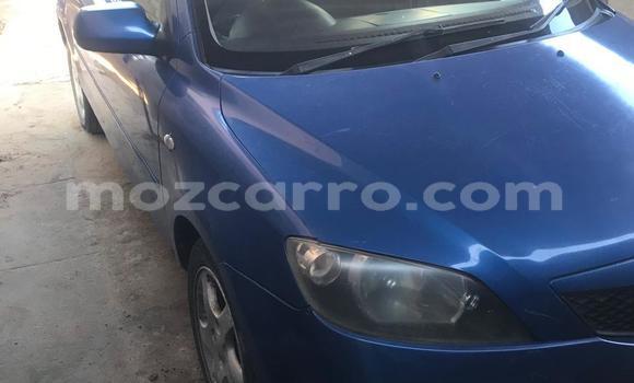 Buy Used Mazda Demio Blue Car in Maputo in Maputo Buy Used Mazda Demio Blue Car in Maputo in Maputo