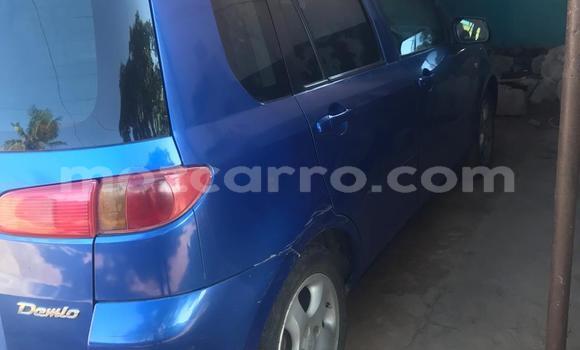 Buy Used Mazda Demio Blue Car in Maputo in Maputo Buy Used Mazda Demio Blue Car in Maputo in Maputo