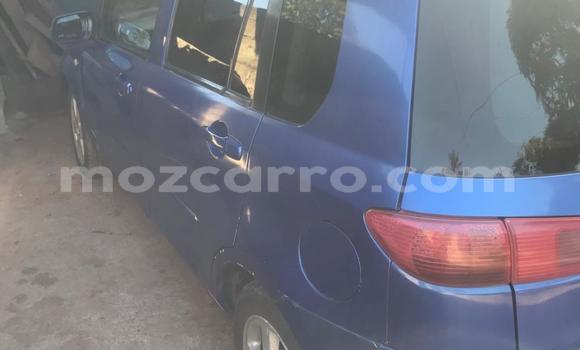 Buy Used Mazda Demio Blue Car in Maputo in Maputo Buy Used Mazda Demio Blue Car in Maputo in Maputo