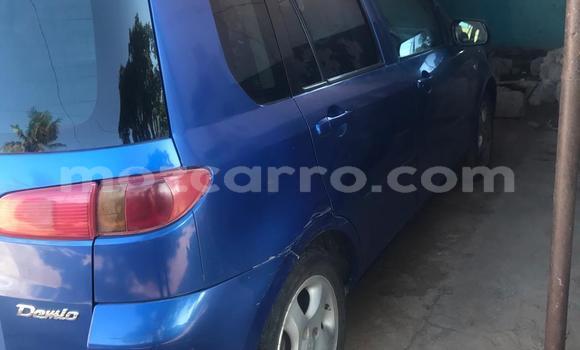 Buy Used Mazda Demio Blue Car in Maputo in Maputo Buy Used Mazda Demio Blue Car in Maputo in Maputo