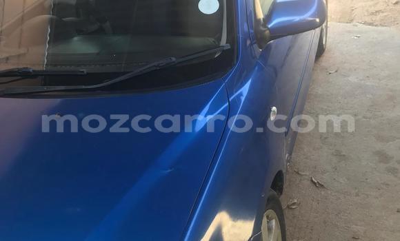 Buy Used Mazda Demio Blue Car in Maputo in Maputo Buy Used Mazda Demio Blue Car in Maputo in Maputo