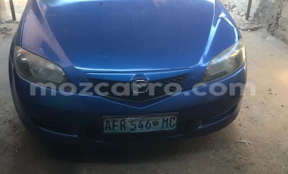 Buy Used Mazda Demio Blue Car in Maputo in Maputo Buy Used Mazda Demio Blue Car in Maputo in Maputo
