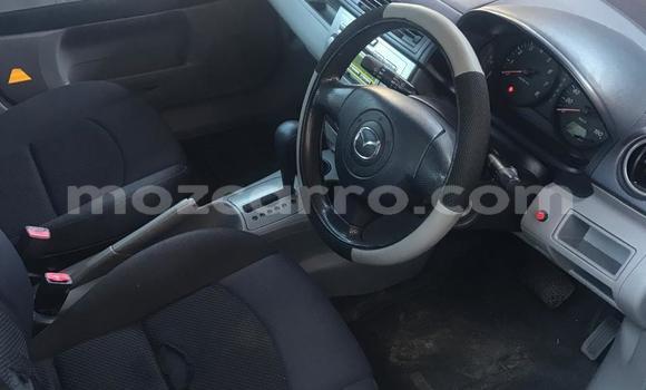 Buy Used Mazda Demio Blue Car in Maputo in Maputo Buy Used Mazda Demio Blue Car in Maputo in Maputo