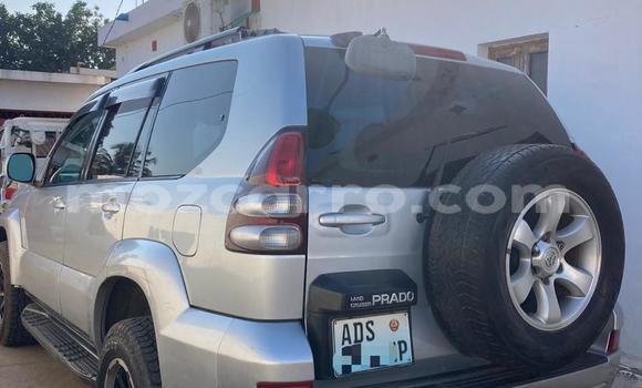Buy Used Toyota Land Cruiser Prado Other Car in Maputo in Maputo Buy Used Toyota Land Cruiser Prado Other Car in Maputo in Maputo