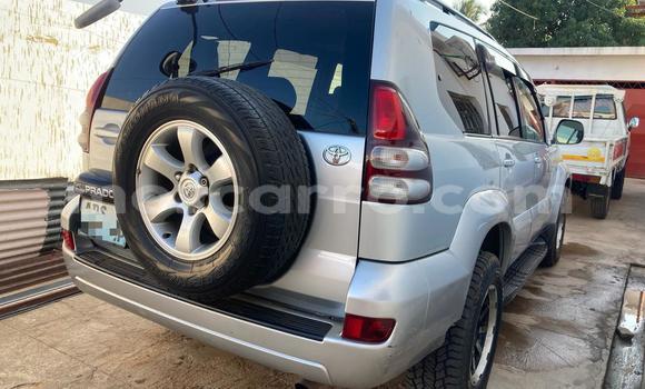Buy Used Toyota Land Cruiser Prado Other Car in Maputo in Maputo Buy Used Toyota Land Cruiser Prado Other Car in Maputo in Maputo