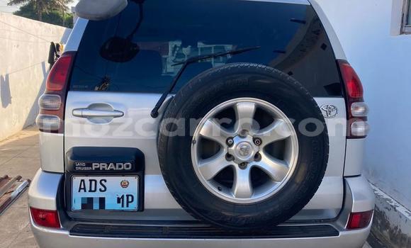 Buy Used Toyota Land Cruiser Prado Other Car in Maputo in Maputo Buy Used Toyota Land Cruiser Prado Other Car in Maputo in Maputo