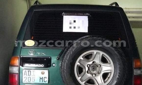 Tenga Tsaru Toyota Land Cruiser Prado Girinhi Mota in Maputo in Maputo Tenga Tsaru Toyota Land Cruiser Prado Girinhi Mota in Maputo in Maputo